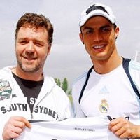 Markas Madrid Didatangi Robin Hood