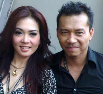 Anang-Syahrini Tak Terpisahkan