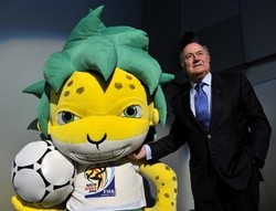 FIFA Dikritik Perusahaan-perusahaan Afsel