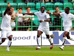 Ghana Bidik Sejarah di Afsel