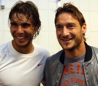 Pangeran Roma Dukung Nadal