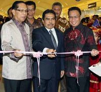 Pameran Wisata Indonesia di Jeddah