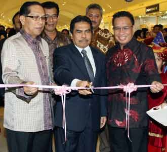 Pameran Wisata Indonesia di Jeddah