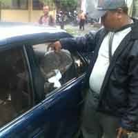 Ditinggal Salat, Harta Benda Senilai Rp 15 Juta Raib