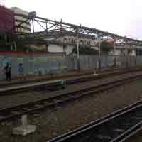 Stasiun Semut Akan Dibangun Lagi Seperti Aslinya