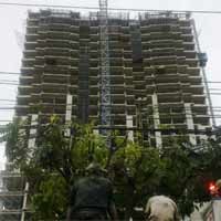 Pekerja Apartemen Trillium Tewas Terjatuh dari Lantai 23 