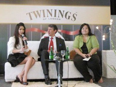 Bincang Asyik Bareng Raja Teh Asal Inggris