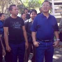 Wali Kota Bandung Beri Kejutan Pada Warga Geusan Ulun