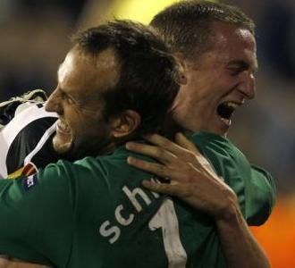 Satu Inggris di Final Eropa