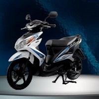Yamaha Xeon Dibanderol Rp 15,5 Juta