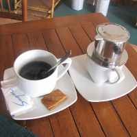 Eksotisme Kopi Nusantara Khas Braga Cafe