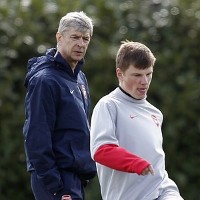 Wenger: Arshavin ke Barca? Apa Tidak Salah?