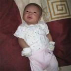 Farhan Nur Huda, 3 Bulan; Lelaki; m