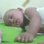 Gemilang Yudhistira Amri, 5 Bulan; Lelaki; m