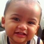 Mochammad Rafa Aqilah Damanik, 2,3 Tahun; Lelaki; m