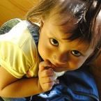 Paramitha Rafania Iswoyo Putri, 3 Tahun; Perempuan; f