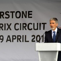 Silverstone Baru Diresmikan