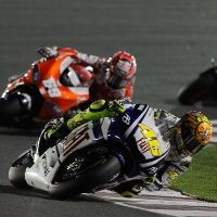 Rekor Balapan Sengit di Qatar 2010