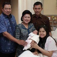 Keluarga Putra Sulung SBY Tak Ikut Disensus