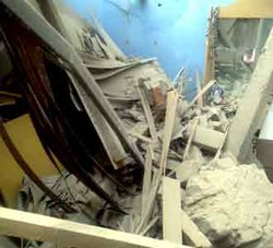 Tertimpa Meteor, Sudarmodjo Diterawang Dapat Rezeki Besar