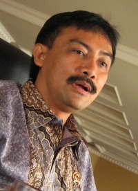 Ketua DPRD Se-Indonesia asal Demokrat Dukung Andi Mallarangeng