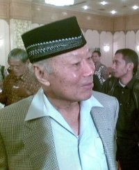 Probosutedjo Rilis Buku Saya dan Mas Harto