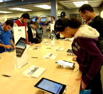 iPad 3G Resmi Dirilis di AS