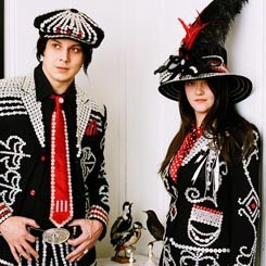 The White Stripes Siap Ngerock Lagi