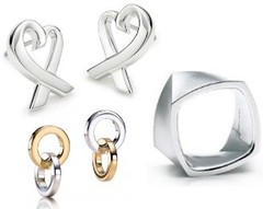 Tren perhiasan terkini dari Tiffany & Co.