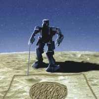 Robot Jepang Siap Taklukan Bulan