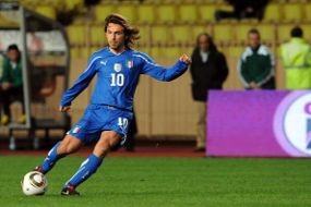 Azzurri Bukan Favorit