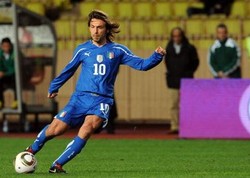 Azzurri Bukan Favorit