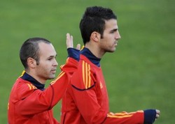 Kegagalan Barca Peringatan Buat Spanyol