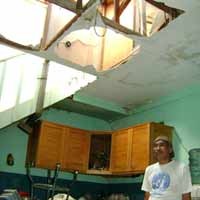 Tabung Elpiji yang Dicurigai Penyebab Ledakan Masih Utuh