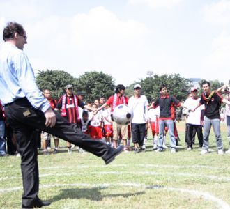 Ada Baresi di Senayan