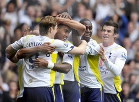 Spurs Bertahan di Zona Liga Champions