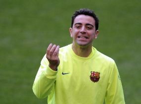 Barca Mungkin Tanpa Xavi