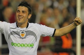 Soal Barca, Villa Angkat Bicara