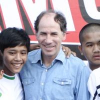 Dari Bali ke San Siro