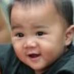 Darryl Hilsan Winata, 1,9 Tahun; Lelaki; m