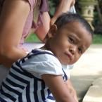 Ni Putu Manik Setianingrum, 2 Tahun; Perempuan; f