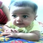 Tazkiyyah Khaleeda, 6 Bulan; Perempuan; f
