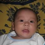 Bintang Raditya Al-Farobbi, 4 Bulan; Lelaki; m