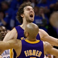 Lakers ke Semifinal, Gasol Pahlawan
