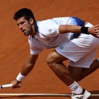 Verdasco Kembali Kandaskan Djokovic