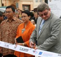 Pluralisme RI di Museum Benatky nad Jizerou