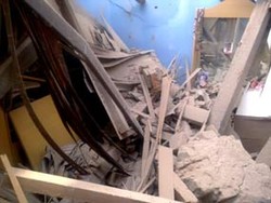 Rumah Sudarmodjo Cs Masih Dijaga Polisi