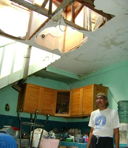 Lapan Terjun Langsung ke Lokasi Ledakan di Malang