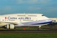 Gara-gara Bom Hoax, Pesawat China Airlines Terpaksa Mendarat Darurat