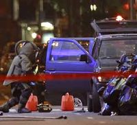 NYPD Periksa Mobil Pengangkut Bom